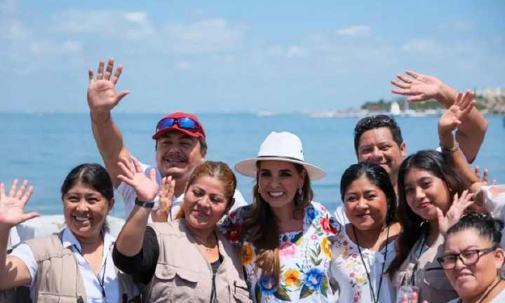 Mara Lezama Celebra su Primer Año de Gobernadora con Amplio Apoyo Empresarial