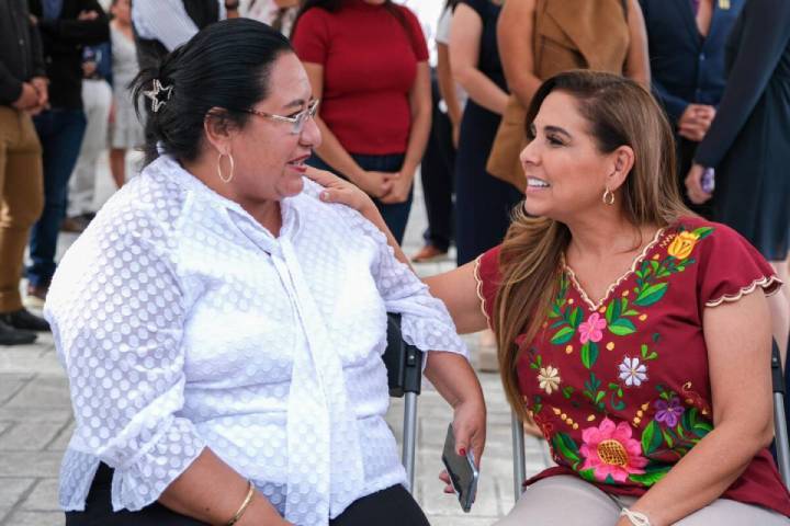 Mara Lezama Encabeza Evaluación del Programa de Atención Médica en Benito Juárez