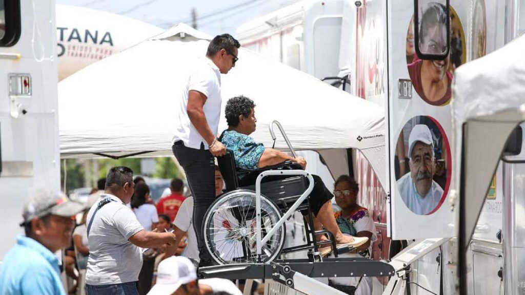 Mara Lezama Extiende Servicios de Salud a Todos los Recovecos de Quintana Roo 2