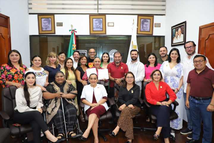Mara Lezama Impulsa Transformaciones en Quintana Roo: Deporte y Desarrollo Forestal