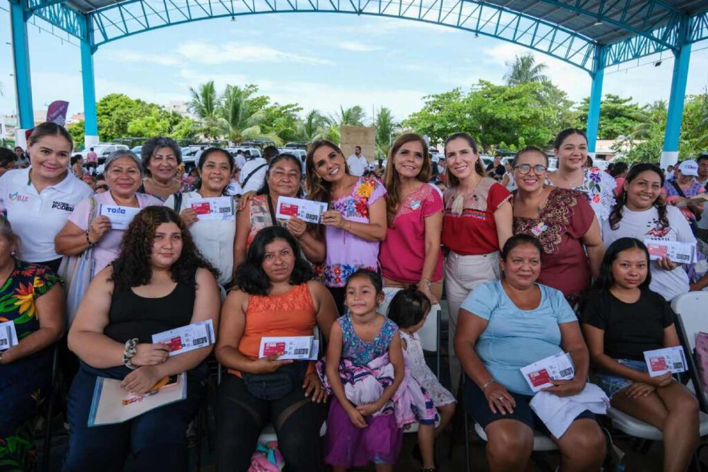 Mara Lezama Inspira a las Mujeres de Isla Mujeres a Empoderarse y Prosperar 2