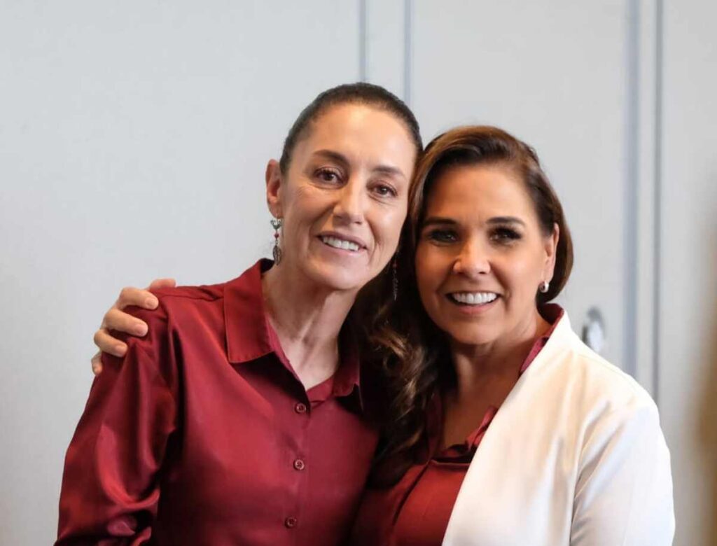 Mara Lezama Respeta la Elección de Claudia Sheinbaum como Líder de la Cuarta Transformación