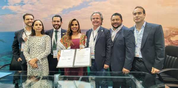 Mara Lezama encabeza acciones para impulsar el turismo en Quintana Roo 1