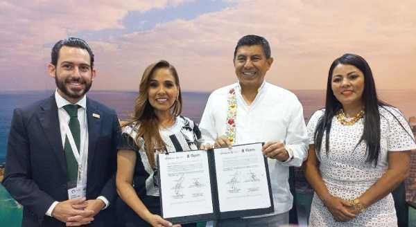 Mara Lezama encabeza acciones para impulsar el turismo en Quintana Roo 2