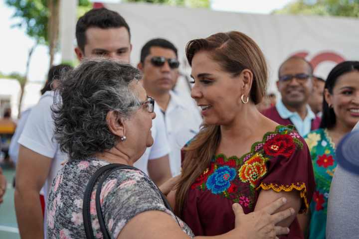 Mara Lezama es la 2a gobernadora mejor evaluada de Mexico cinco meses consecutivos en el Top 10 2