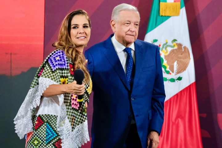 Mara Lezama es la 2ª gobernadora mejor evaluada de México; cinco meses consecutivos en el Top 10