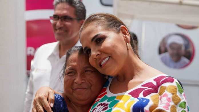 Mara Lezama impulsa el programa de Salud para Todas y Todos en la zona continental de Isla Mujeres