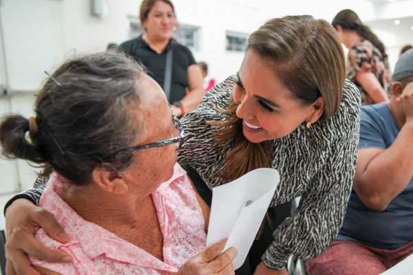 Mara Lezama nos esforzamos por mejorar la vida de las personas