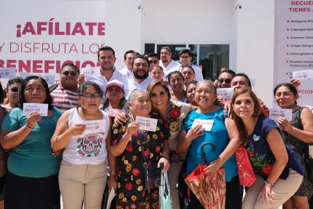 Mara Lezama transforma la atencion a la salud en Lazaro Cardenas con la Unidad del Bienestar 1