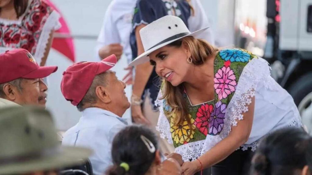 Mara Lezama: La Deuda de Quintana Roo no Aumentará, se Busca Reducir Intereses para Inversiones Públicas