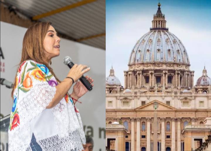 Mara Lezama: Representante de México y Quintana Roo ante el Vaticano, Abriendo Puertas a Oportunidades Globales