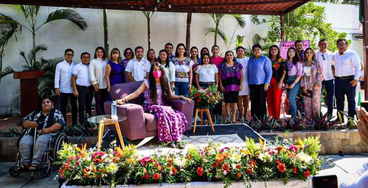Maria Elena Rios Inspira Cambios Legales en Quintana Roo Tras Impactante Conferencia 1