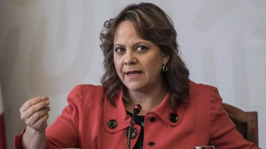 Martha Delgado renuncia a su cargo en la Secretaría de Relaciones Exteriores de México y se une al equipo político de Marcelo Ebrard