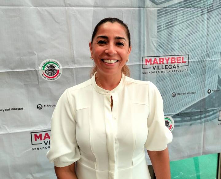 Marybel Villegas Revela Campaña Difamatoria en su Carrera hacia la Presidencia Municipal: Evalúa Retirarse del Proceso Interno de Morena