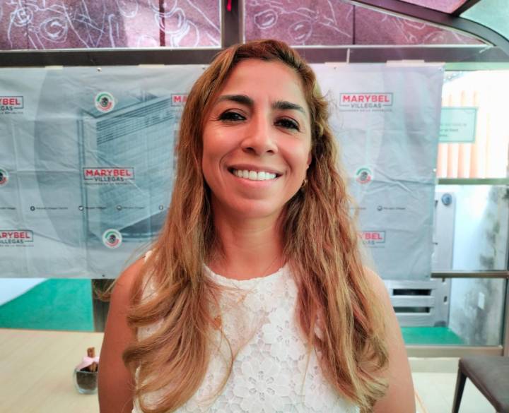 Marybel Villegas Subraya la Necesidad de un Líder Experimentado para Cancún