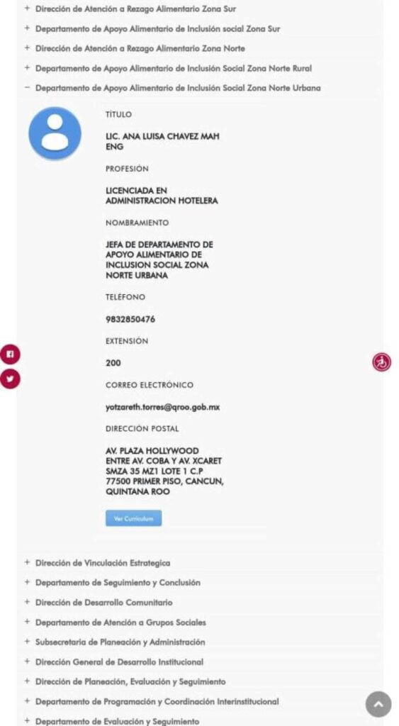 Más Beneficiarias del Programa 'Mujer es Vida' Ligadas a Funcionarios de Morena: Nuevas Denuncias del PRD 2 Mas Beneficiarias del Programa Mujer es Vida Ligadas a Funcionarios de Morena Nuevas Denuncias del PRD 2 1