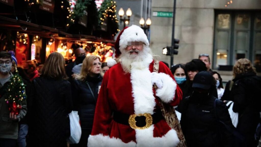 Masacre en Navidad: el día cuando “Santa” se metió a una casa, asesinó a 9 personas y quemó el lugar