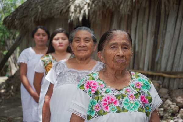 Mayas, una civilización “vivita y coleando”