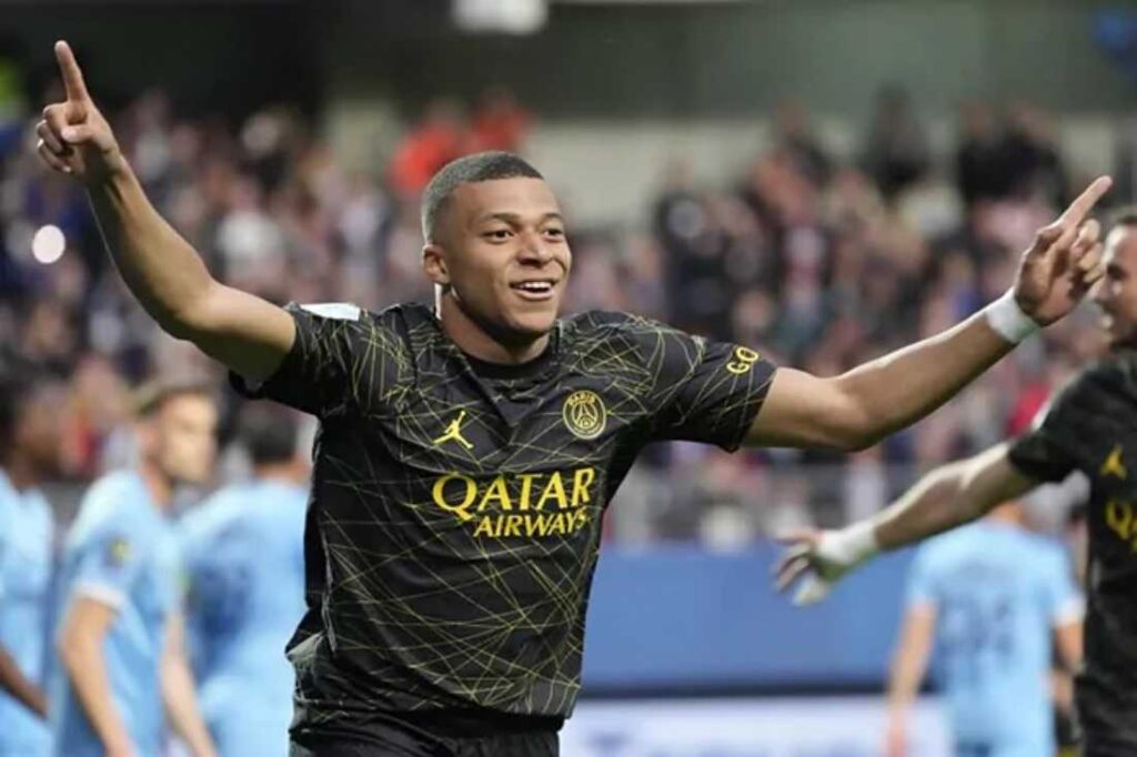 Mbappé rechaza millonaria oferta de Arabia y el Real Madrid lo espera expectante