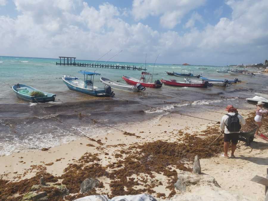 Medidas de seguridad en puertos debido a condiciones climáticas adversas