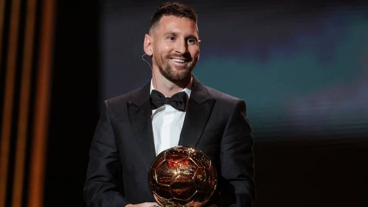 Messi: Un Histórico Octavo Balón de Oro en el 2023