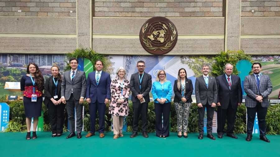Mexico comparte innovadoras soluciones para combatir el deficit habitacional en America Latina y el Caribe 2