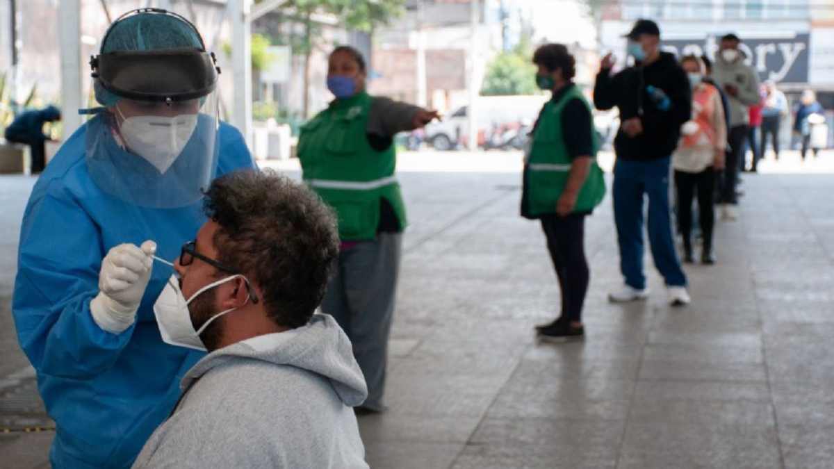 México enfrenta la amenaza de Eris, una variante emergente del Covid-19