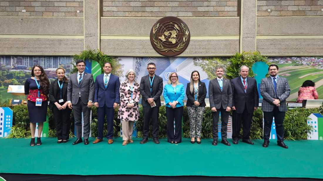 México impulsa ciudades y comunidades sostenibles en la Asamblea de la ONU-Hábitat