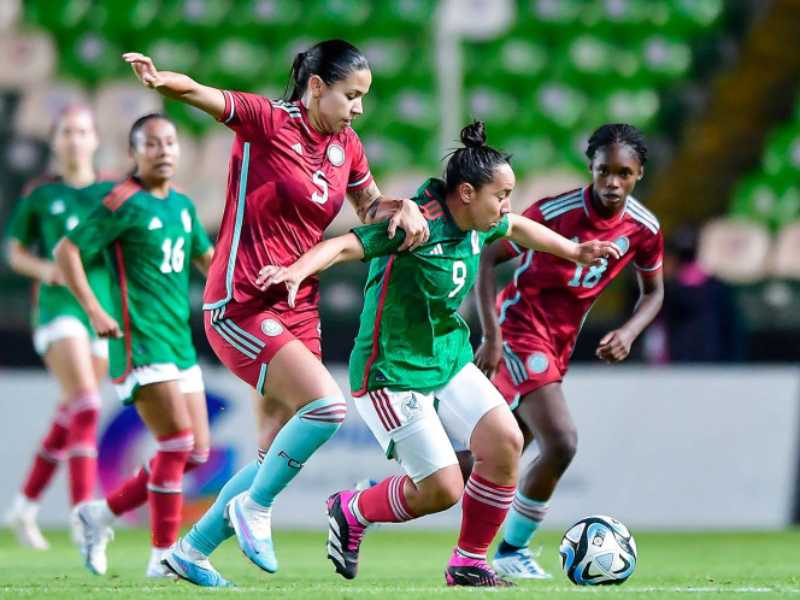 México y Estados Unidos unidos para ser sede de la Copa Mundial Femenil 2027