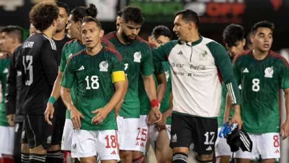 México competirá en la final del torneo Qatar 2022, según la Sedena