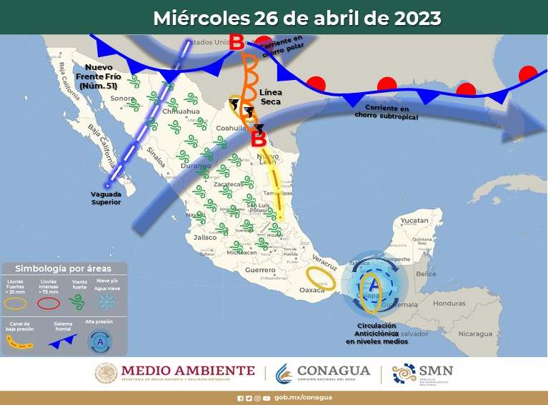 Clima en Quintana Roo: día caluroso y sin lluvias para hoy miércoles