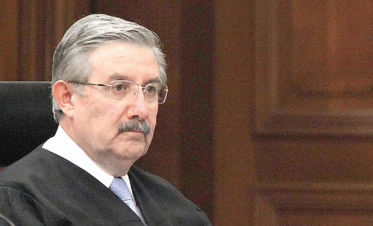 Ministro Luis María Aguilar Morales destaca la importancia de valentía y convicción en un buen juez