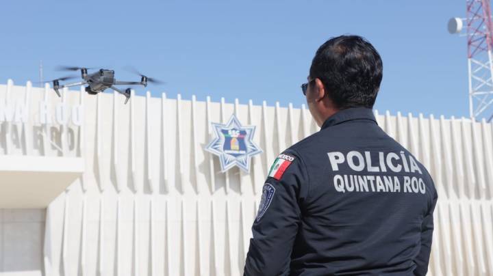 Modernización del Sistema de Vigilancia en Quintana Roo con Drones