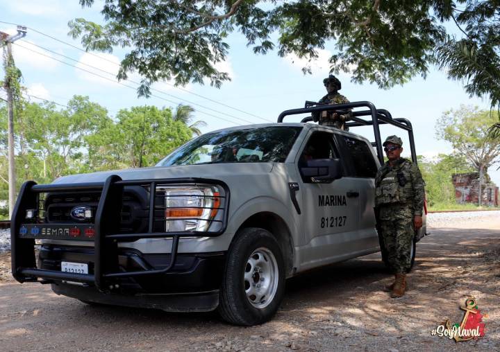 Movilizacion en Chetumal tras Violento Incidente de Secuestro 1