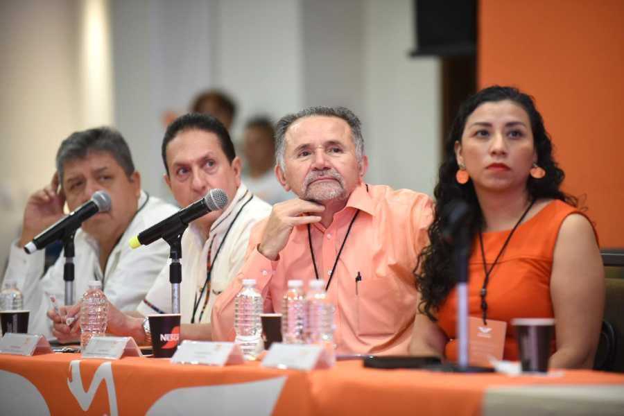 Movimiento Ciudadano crea comité para defender voto naranja en Quintana Roo