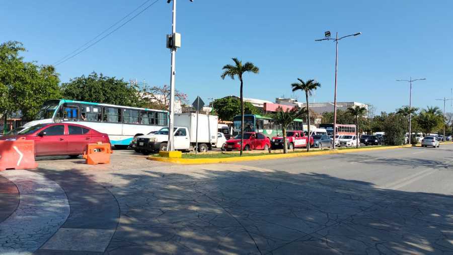 Mujer resulta herida tras ser atropellada en el kilometro 4 de la Zona Hotelera de Cancun 2