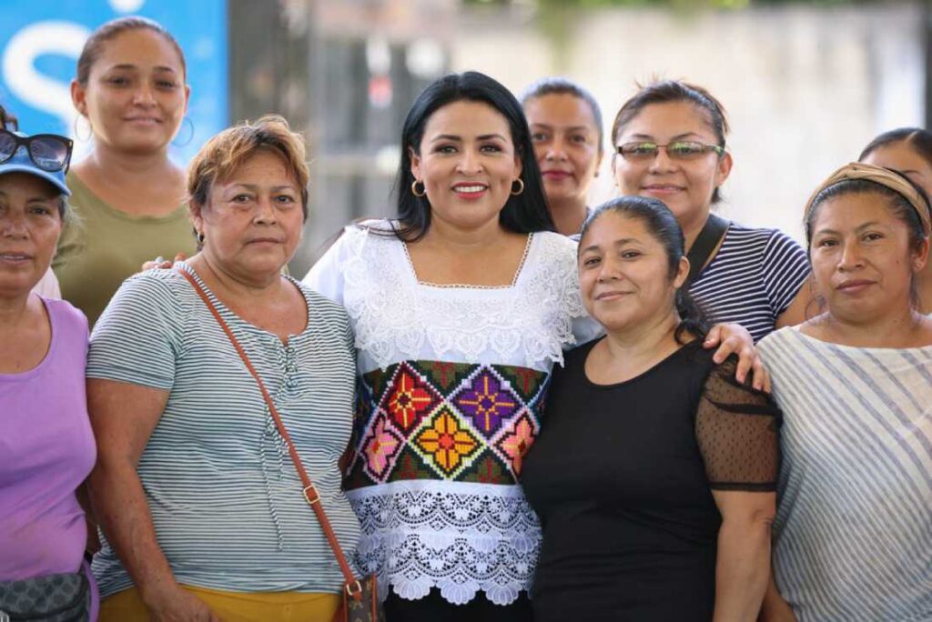 Mujeres de Leona Vicario recibirán capacitación para fomentar el autoempleo