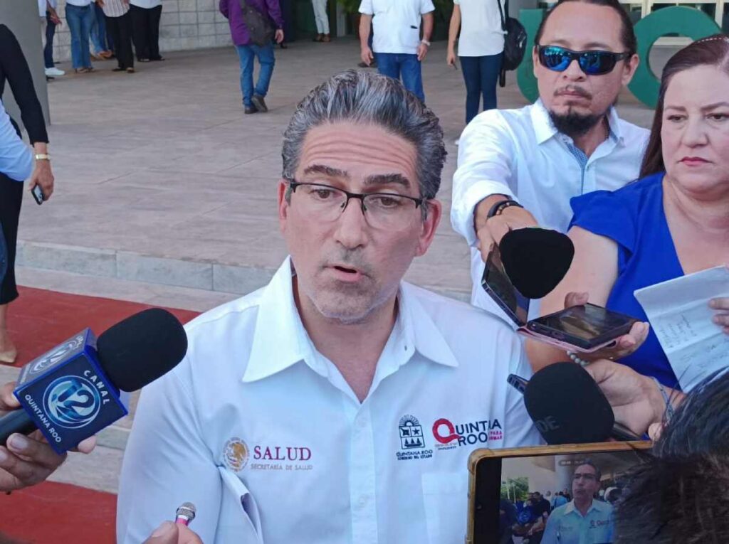 Nueva Embestida del Dengue en Chetumal: Acción Federal Reiterada