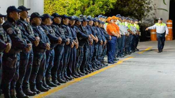 Nuevo equipo de seguridad en Tulum gracias al legado de su ex alcalde 2