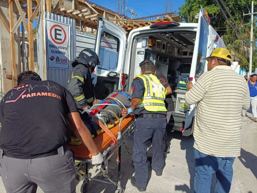 Obrero de Construcción Escapa de Muerte Tras Electrocución