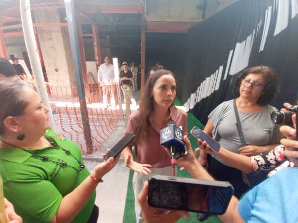 Operan actividades de vigilancia del transporte público en Cancún