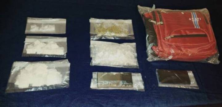 Operativo Policial Desmantela Red de Distribucion de Drogas en Playa del Carmen 1