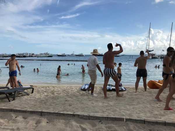 Operativo Spring Break Quintana Roo garantiza seguridad a turistas durante temporada alta 1