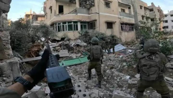 Operativo de Israel en Gaza: Brigada Antiterrorista Activa después de 18 Años