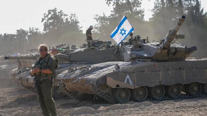 Oriente Medio en la Encrucijada: Israel se Prepara para la Invasión en Gaza mientras EE. UU. Responde en Siria