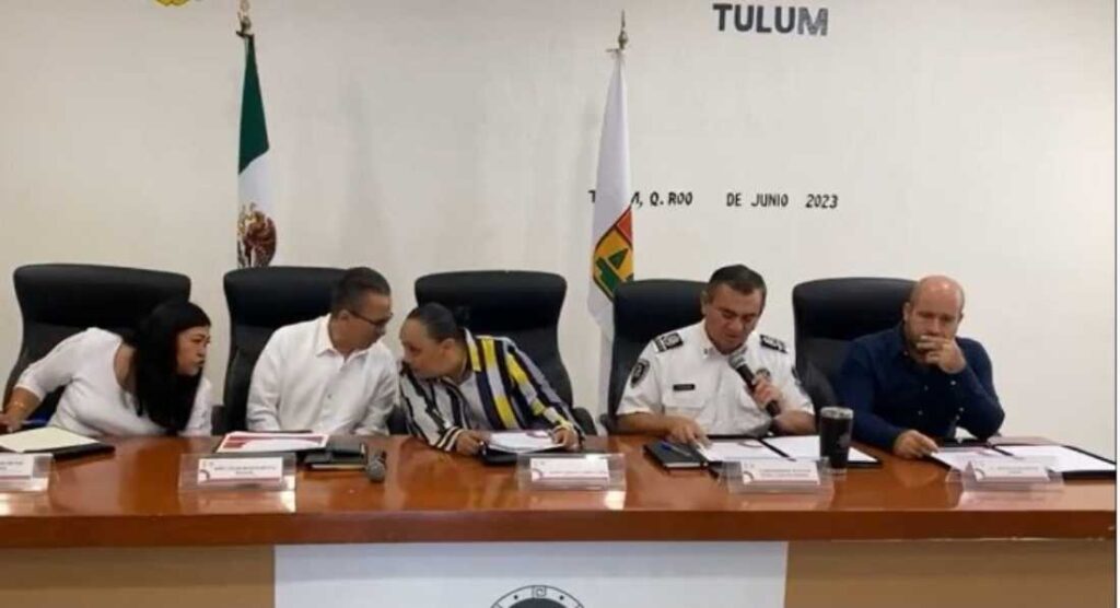 Óscar Montes desmiente rumores y confirma su permanencia como Fiscal General de Quintana Roo