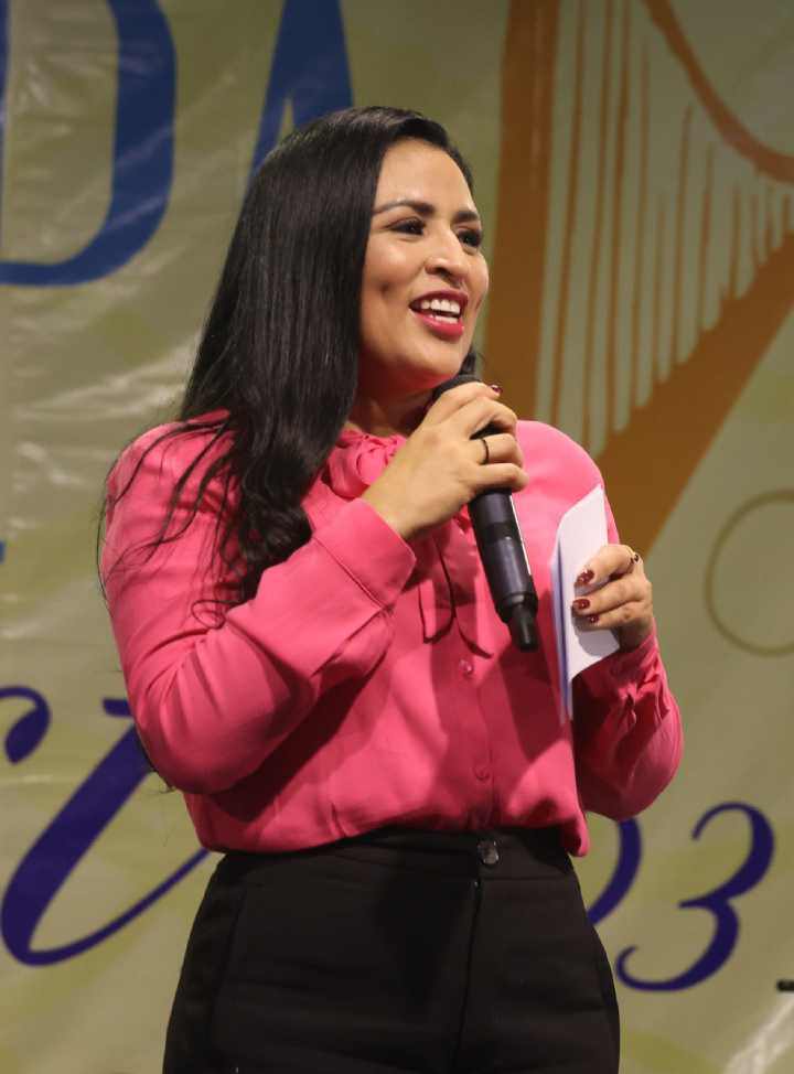 PONE EN MARCHA BLANCA MERARI EN PUERTO MORELOS EL “ARPAFEST 2023”