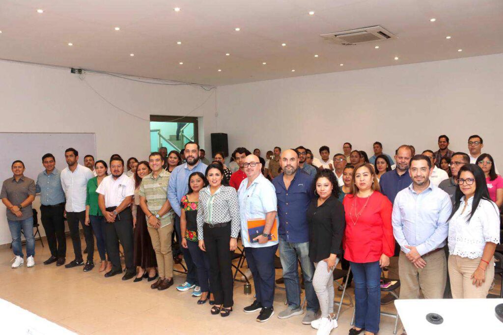 PONE EN MARCHA BLANCA MERARI LA EVALUACIÓN DEL DESEMPEÑO DE LOS SERVIDORES PÚBLICOS DE PUERTO MORELOS 1 PONE EN MARCHA BLANCA MERARI LA EVALUACION DEL DESEMPENO DE LOS SERVIDORES PUBLICOS DE PUERTO MORELOS 1