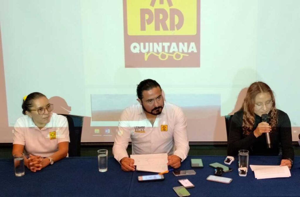 PRD demanda rendicion de cuentas por negligencia en el relleno sanitario de Cancun 2