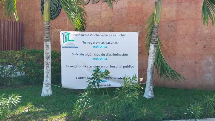 Paro Nacional del Poder Judicial en Quintana Roo en Defensa de Fideicomisos 2